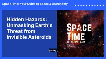 Hidden Hazards: Unmasking Earth’s Threat from Invisible Asteroids