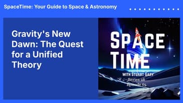 Gravity’s New Dawn: The Quest for a Unified Theory