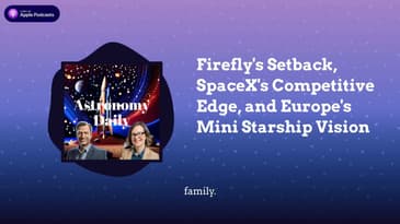Firefly’s Setback, SpaceX’s Competitive Edge, and Europe’s Mini Starship Vision