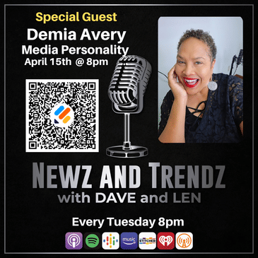 Demia Avery Joins the Show + DEI Lawsuits to The Bodyguard Reboot: Culture, Clout & Conversations