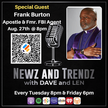 Unveiling the Journey: Frank Burton Jr., From FBI Agent to Apostle