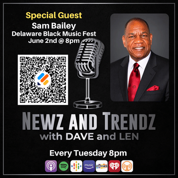 Delaware Black Music Fest: Sam Bailey’s Weekend of Soul at the G&R Campground