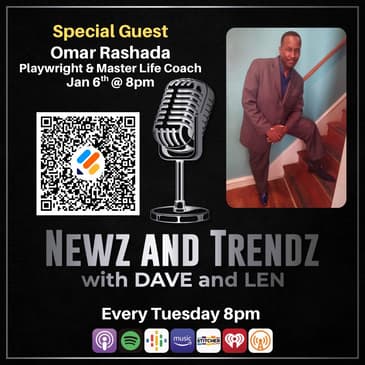 From Stage to Page: Omar Rashada on Purple & Blue's New Play and Novel