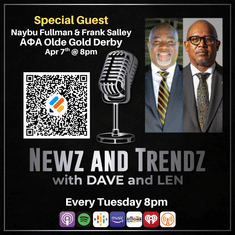 Old Gold Derby: Alpha Phi Alpha’s ‘Grown & Sexy’ Fundraiser at Delaware Park