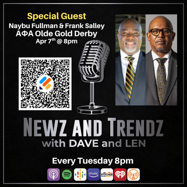 Old Gold Derby: Alpha Phi Alpha’s ‘Grown & Sexy’ Fundraiser at Delaware Park