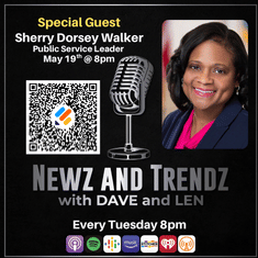 Sherry Dorsey Walker: Rebuild, Remember, Reform