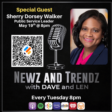 Sherry Dorsey Walker: Rebuild, Remember, Reform