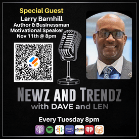 Control, Move, Dominate — Inside the Larry Barnhill Story