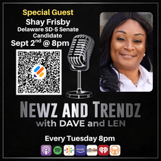 From Neighborhood to Statehouse: Shay Frisby Comeback Campaign