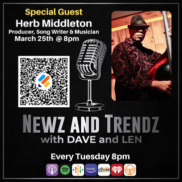 Legends, Legacy & Loud Opinions – A Sit-Down with Herb Middleton