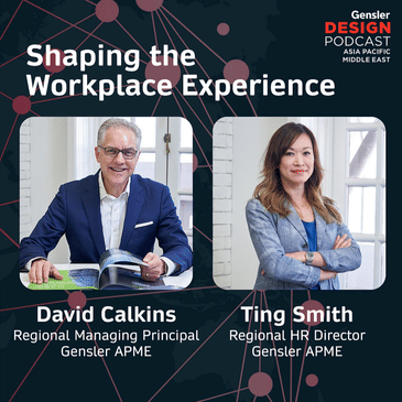 Shaping the Workplace Experience: A Conversation with Ting Smith