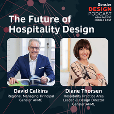 The Future of Hospitality Design: A Conversation with Diane Thorsen