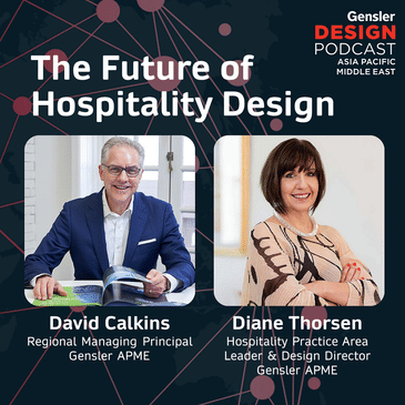 The Future of Hospitality Design: A Conversation with Diane Thorsen