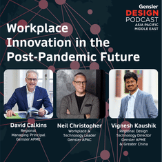 Workplace Innovation in the Post-Pandemic Future: A Conversation with Neil Christopher and Vignesh Kaushik