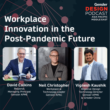 Workplace Innovation in the Post-Pandemic Future: A Conversation with Neil Christopher and Vignesh Kaushik