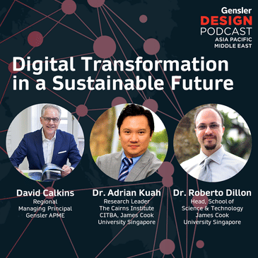 Digital Transformation in a Sustainable Future: A Conversation with Dr. Adrian Kuah and Dr. Roberto Dillon