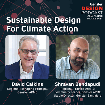 Sustainable Design for Climate Action: A Conversation with Shravan Bendapudi