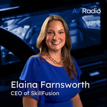 From Computer Labs to Charging Stations ft. Elaina Farnsworth of SkillFusion