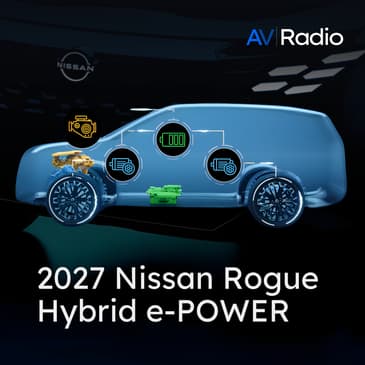 No Transmission, No Problem: Inside the 2027 Nissan Rogue e-POWER