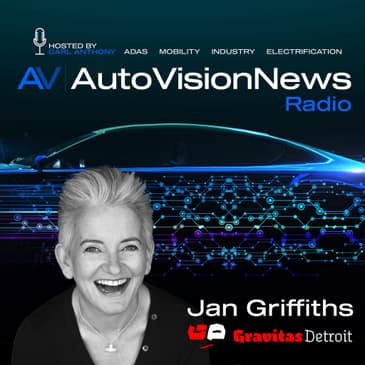 AutoCulture 2.0 ft. Jan Griffiths of Gravitas Detroit