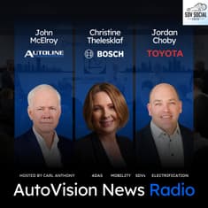 The Maestro of the Modern Car: Toyota, Bosch & Autoline on Software-Defined Vehicles
