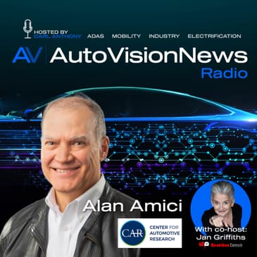 What Keeps Automotive Leaders Awake at Night? ft. Alan Amici of CAR
