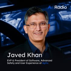 At The Intelligent Edge ft. Javed Khan of Aptiv