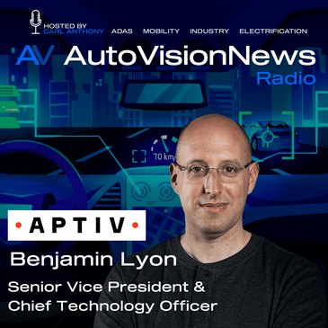 Intellectual Curiosity & Containers ft. Benjamin Lyon of Aptiv
