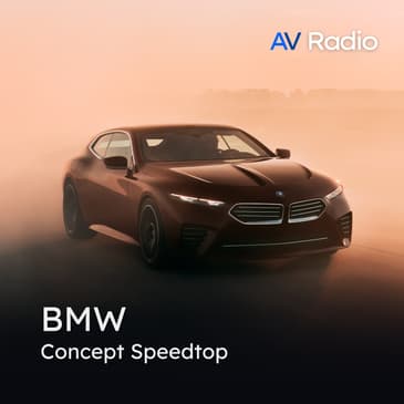 Fast Look at The BMW Concept Speedtop
