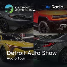 An Audio Tour of the 2026 Detroit Auto Show