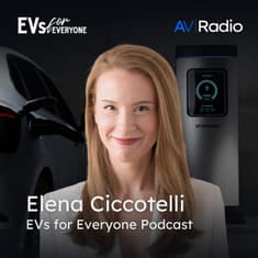The Value of Being Yourself ft. Elena Ciccotelli of the EVs for Everyone Podcast