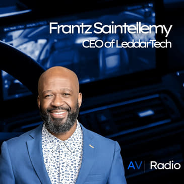 From ADAS to Automated Vehicles ft. Frantz Saintellemy of LeddarTech