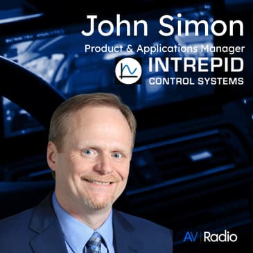 Automotive Ethernet & The OPEN Alliance ft. John Simon of Intrepid Control Systems