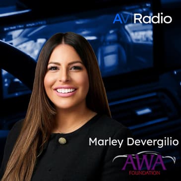 Step Into Power ft. Marley Devergilio of AWAF