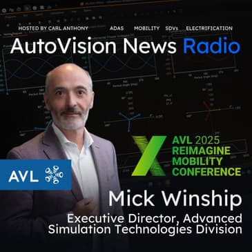 What Does it Mean to Reimagine Mobility ft. Mick Winship of AVL