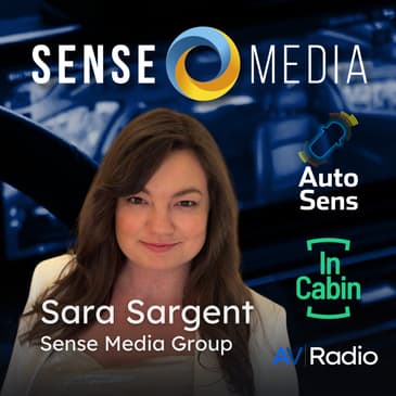 Inside The InCabin Space ft. Sara Sargent of Sense Media Group