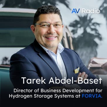 Why Hydrogen ft. Tarek Abdel-Baset of FORVIA