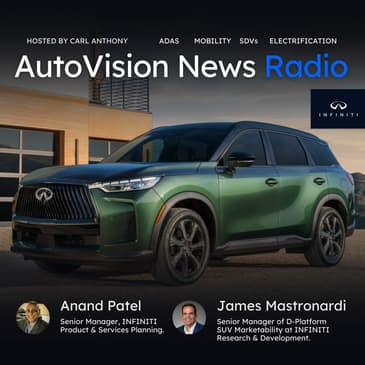 Artistry In Motion: Inside The 2026 Infiniti QX60