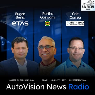 SDVs Today: Driving Factors, Role of AI & Trends on the Horizon