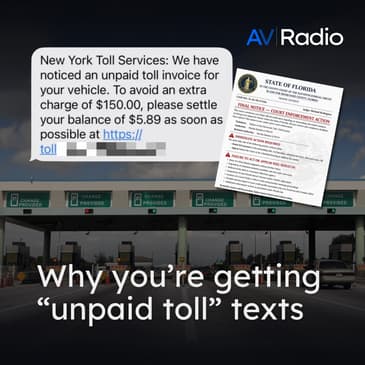 Highway Robbery: Anatomy of a Toll Road Scam