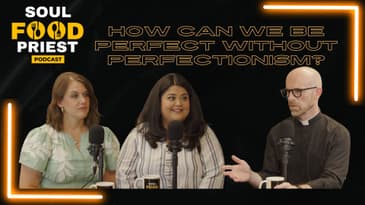 Q&A: How Can We Be Perfect Without Perfectionism?