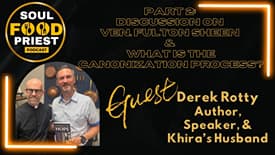 Q&A: Part 2 Discussion on Ven. Fulton Sheen & What is the Canonization Process?