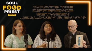 Q&A: What's the Difference Between Jealousy & Envy