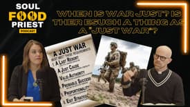 Q&A: Just War Theory