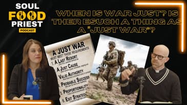 Q&A: Just War Theory