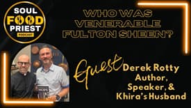 Q&A: Who Was Venereable Fulton Sheen