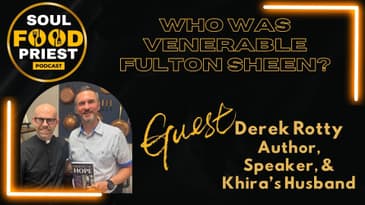 Q&A: Who Was Venereable Fulton Sheen