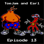 Retro Wildlands #13 - ToeJam and Earl