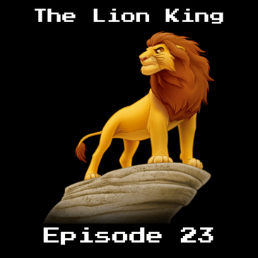Retro Wildlands #23 - The Lion King