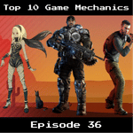Retro Wildlands #36 - Top 10 Video Game Mechanics